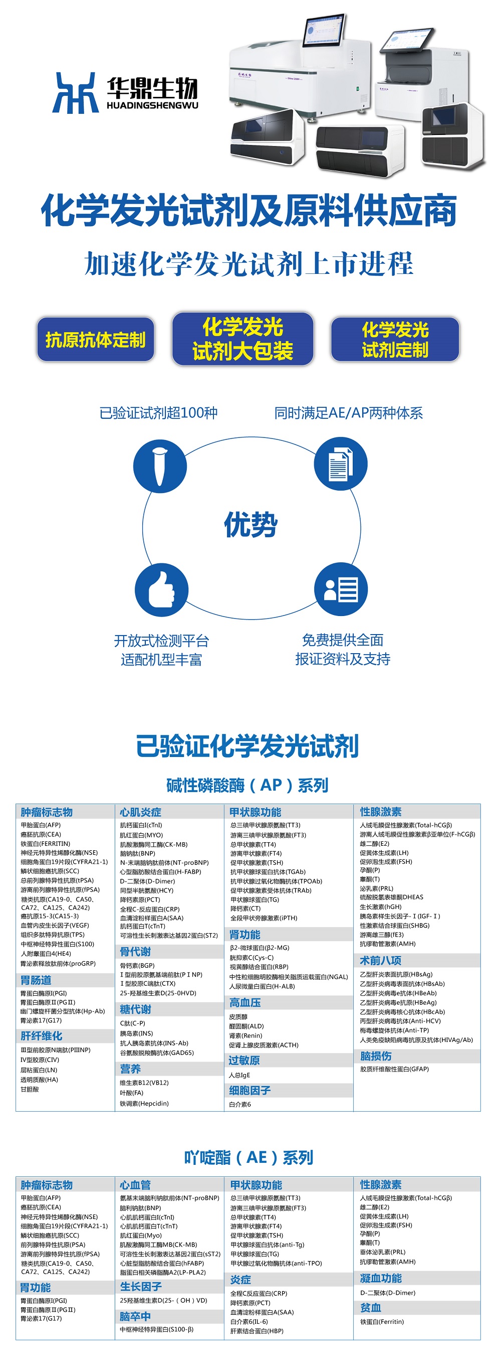 化學(xué)發(fā)光試劑大包裝
